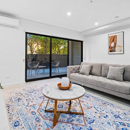 Urban Oasis In Heart Of Homebush Cité de Cité de Sydney Extérieur photo