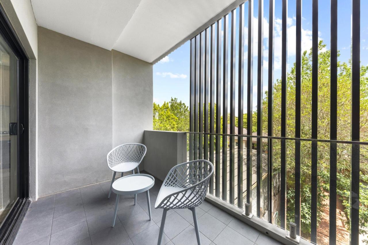 Urban Oasis In Heart Of Homebush Cité de Cité de Sydney Extérieur photo