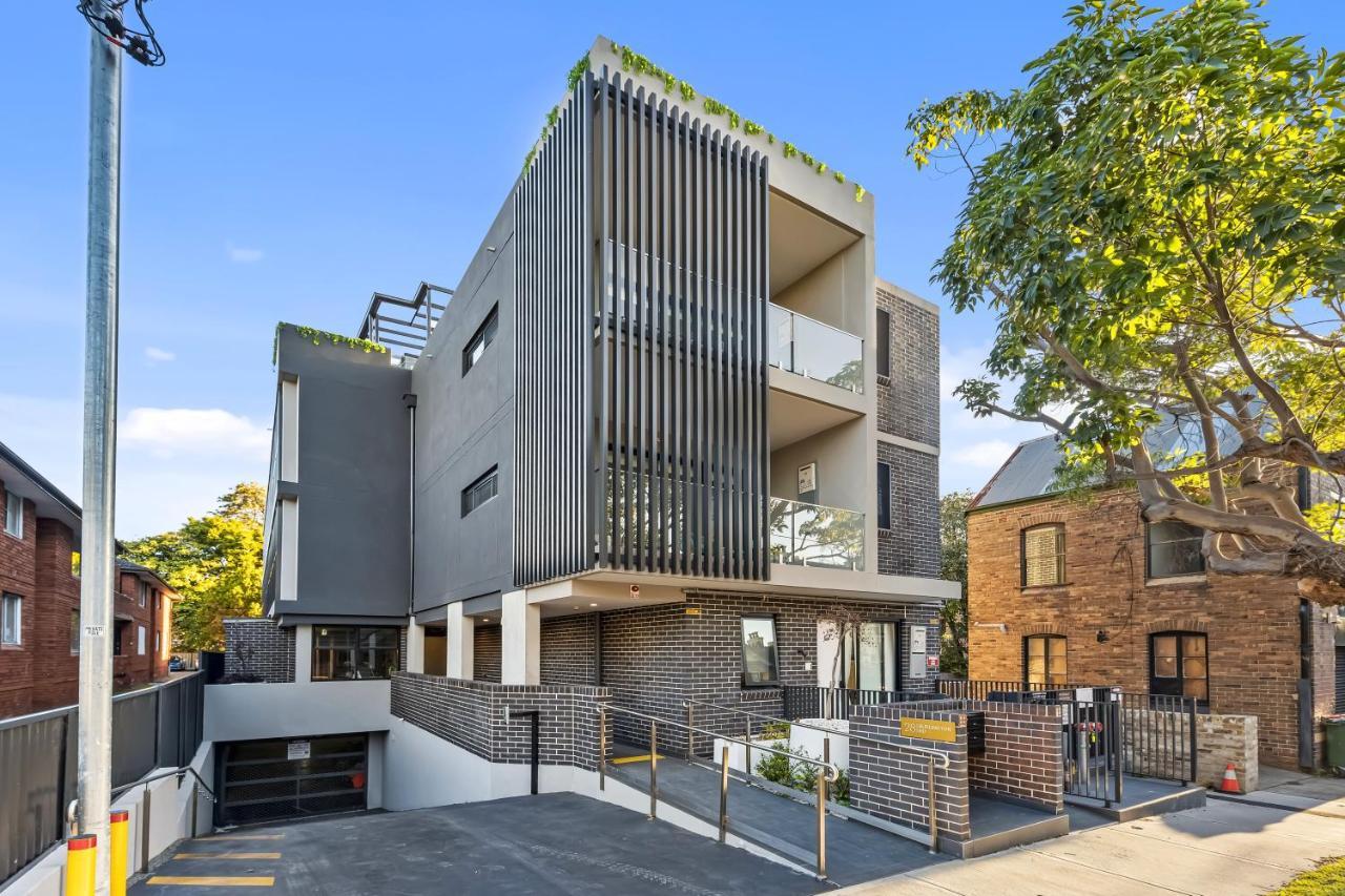 Urban Oasis In Heart Of Homebush Cité de Cité de Sydney Extérieur photo