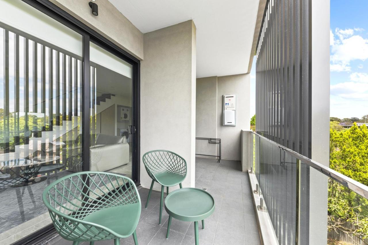 Urban Oasis In Heart Of Homebush Cité de Cité de Sydney Extérieur photo